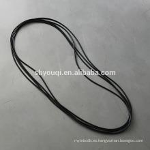 Rubber o ring with large size